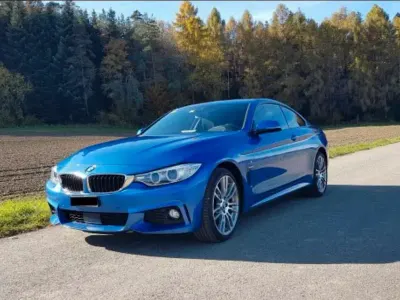 Gebraucht BMW 430