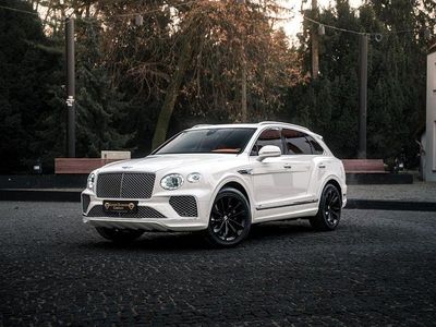 Gebraucht Bentley Bentayga 551 PS (405 kW) 2022 Weiß SUV