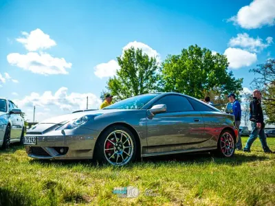 Gebraucht Toyota Celica T2 192 PS (141 kW) 2005 Grau Coupé