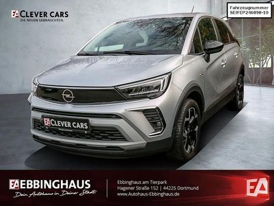 Usata Opel Crossland X Elegance 131 CV (96 kW) 2023 Grigio SUV