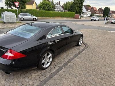 Mercedes CLS500