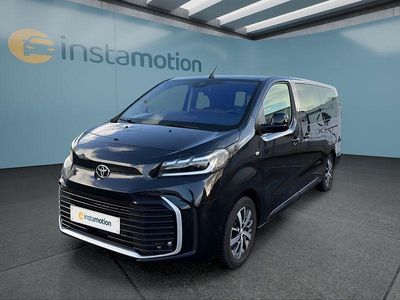Gebraucht Toyota Proace Verso 177 PS (130 kW) 2024 Schwarz Kombi