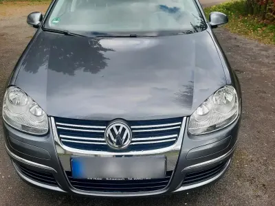 Brugt VW Golf VI Comfortline 102 HK (75 kW) 2008 Grå Hatchback