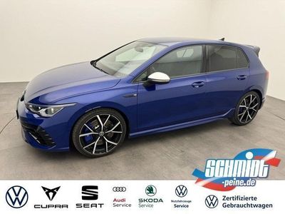 Gebraucht VW Golf VIII R 320 PS (235 kW) 2021 Lapiz blue metallic, metallic Limousine
