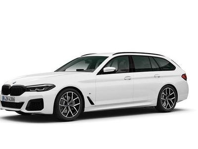 Gebraucht BMW 520 Efficient Dynamics 190 PS (139 kW) 2025 Kombi