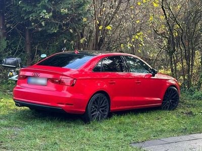 Gebraucht Audi A3 150 PS (110 kW) 2013 Rot Limousine