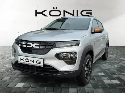 Brugt Dacia Spring Extreme 64 kW (88 HK) 2023 Sølv Hatchback