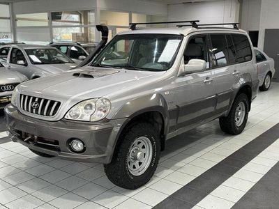 Gebraucht Hyundai Terracan 163 PS (119 kW) 2004 SUV