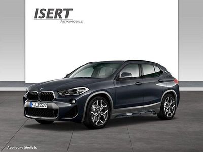 Gebraucht BMW X2 M Sport 190 PS (139 kW) 2019 Grau SUV