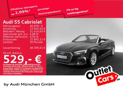 Gebraucht Audi S5 Cabriolet