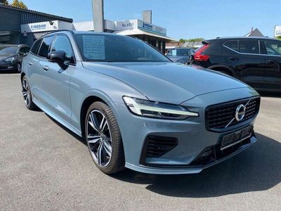 gebraucht Volvo V60 T 6 R Design Rech Plug-In Hyb AWD Design Pa