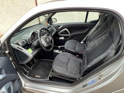 Smart ForTwo Coupé