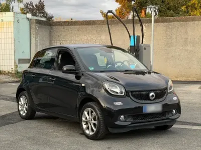 Gebraucht Smart ForFour