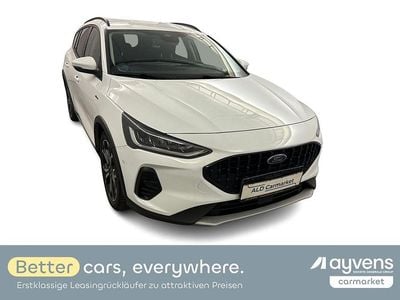 Weiß Gebraucht 2022 Ford Focus Active Kombi | 16.480 € (Guter Preis)
