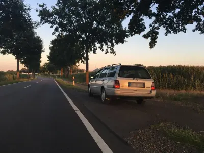 Brugt VW Golf III 116 HK (85 kW) 1996 Sølv Stationcar