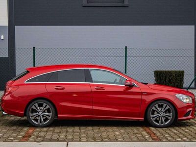 Mercedes CLA200