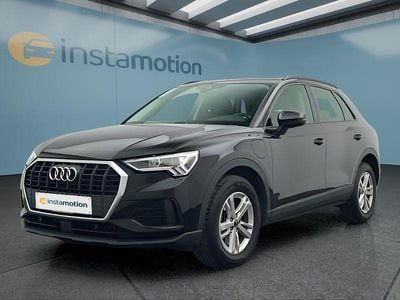 Gebraucht Audi Q3 245 PS (180 kW) 2022 Schwarz SUV