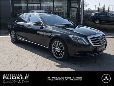 Mercedes S600