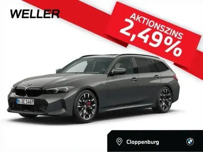 Gebraucht BMW 330 Comfort Edition 287 PS (211 kW) 2025 Dravitgrau (grau) Kombi