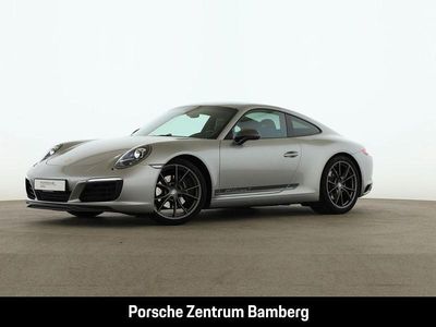 Gebraucht Porsche 911 Carrera T 370 PS (272 kW) 2018 Silber