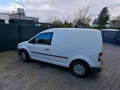 gebraucht VW Caddy 2.0 SDI