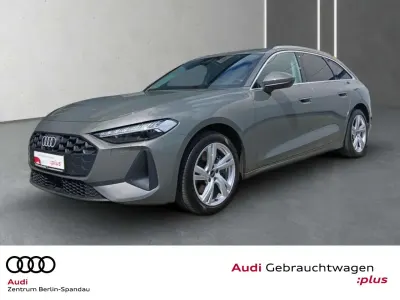 Gebraucht Audi A5 Sport 204 PS (150 kW) 2025 Grau Kombi