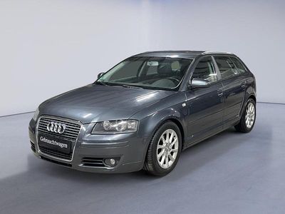 Gebraucht Audi A3 140 PS (102 kW) 2006 Grau Limousine
