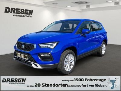 Gebraucht Seat Ateca Style 150 PS (110 kW) 2024 Energy blau SUV