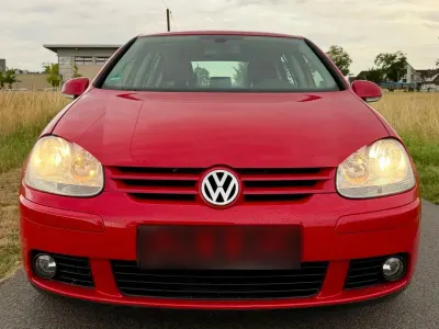 Gebraucht VW Golf IV 102 PS (75 kW) 2005 Rot Limousine