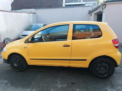 VW Fox