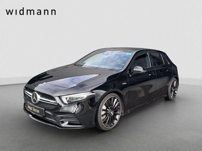 Mercedes A35 AMG