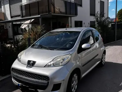 Gebraucht Peugeot 107