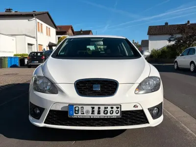 Używany Seat Leon