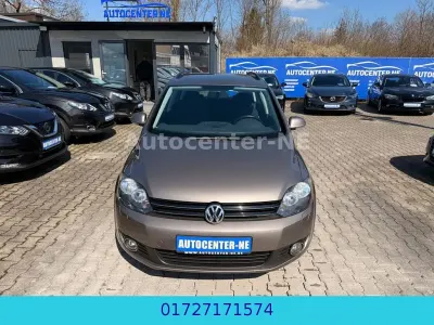 Gebraucht VW Golf VII Comfortline 122 PS (89 kW) 2012 Braun Limousine