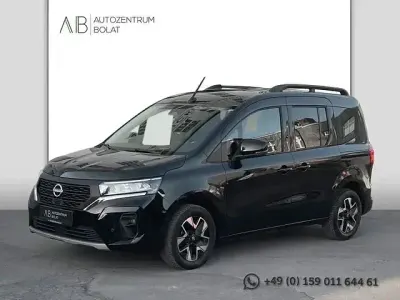 Brugt Nissan Townstar Tekna 131 HK (96 kW) 2024 Sort Stationcar