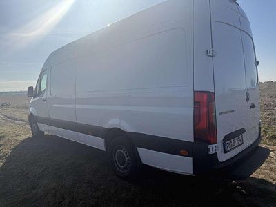 Gebraucht Mercedes Sprinter 170 PS (125 kW) 2024 Van