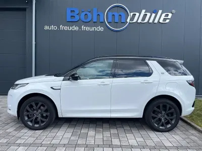 Gebraucht Land Rover Discovery Sport R-Dynamic 309 PS (227 kW) 2023 Weiß SUV
