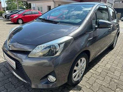 Toyota Yaris Hybrid