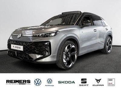 Neu VW T-Roc R-line 150 PS (110 kW) 2026 Schwarz SUV