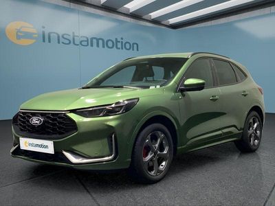 Gebraucht Ford Kuga ST-Line X 186 PS (136 kW) 2024 Grün SUV