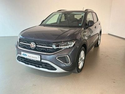 Neu VW T-Cross Life 116 PS (85 kW) 2026 Rauchgrau metallic SUV