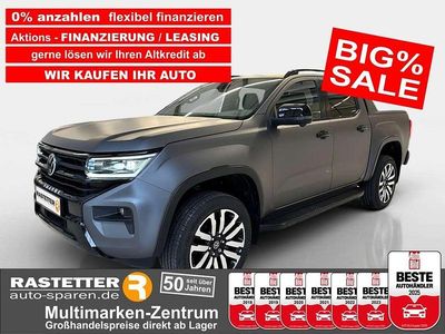 Neu VW Amarok Aventura 241 PS (177 kW) 2025 Deep red Abholung