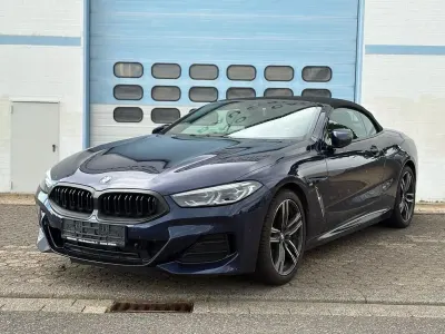 Gebraucht BMW 840
