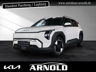 Schneeweiß Gebraucht 2025 Kia EV3 SUV | 34.780 € (Fairer Preis)