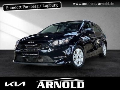 Schwarz Gebraucht 2025 Kia Ceed Kleinwagen | 22.450 € (Superpreis)