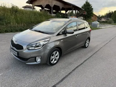 Gebraucht Kia Carens