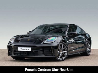 Schwarz Gebraucht 2025 Porsche Panamera 4 Limousine | 129.900 € (Etwas zu teuer)