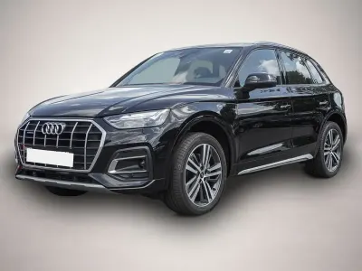 Gebraucht Audi Q5 Advanced Plus 204 PS (150 kW) 2023 Schwarz SUV