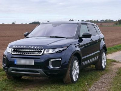 Gebraucht Land Rover Range Rover 179 PS (131 kW) 2011 Schwarz SUV