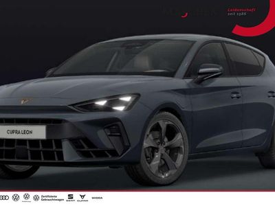 Neu Cupra Leon 204 PS (150 kW) 2026 Fjord blau Limousine